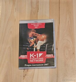 DVD - Freestyle motocross, K1, Olympic - 2