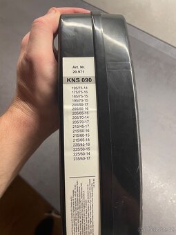 Sněhové řetězy Aroso - 2