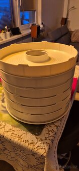 Sušička ovocia - 2