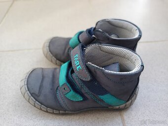 Boty pro děti, velikost 29 - 2