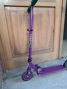 Skládací koloběžka - 2