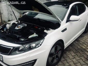 Kia Optima Hybrid 2.0i 2014 CZ - 2