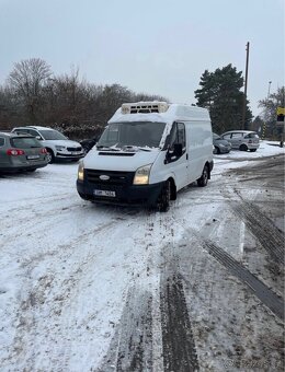 Ford transit 2.2 tdci 81kw - 2