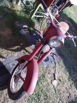 Jawa 250/559 Panelka - 2