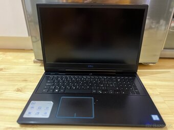 Výkonný herní notebook Dell G7 7790 - 2