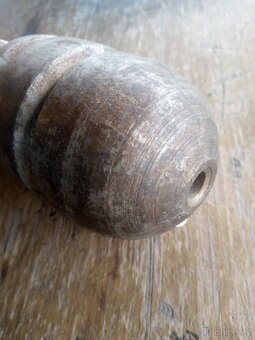 špička k kanálovému krtku - 2