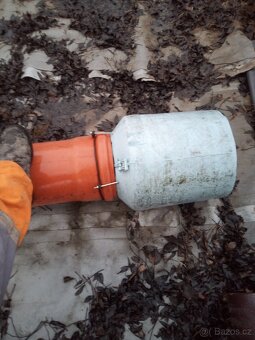 Shoz na suť KG 250 - 2