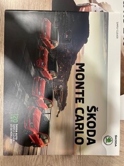 Prospekty Škoda - 2