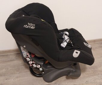 Autosedačka Britax Römer first class plus 0-18kg - 2