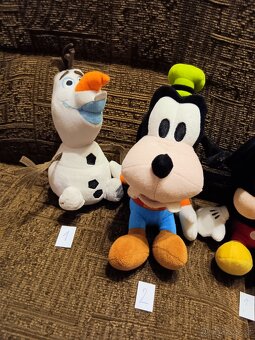 Plyšák - 5 druhů - 2