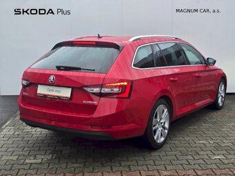 Škoda Superb, COMBI STYLE 2,0 TDi / 140 kW D - 2