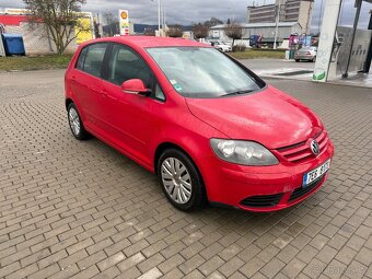 VW Golf PLUS 1,6FSi 75kW, NOVÁ STK - 2