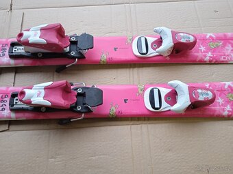 Lyže Dynastat 93 cm - 2