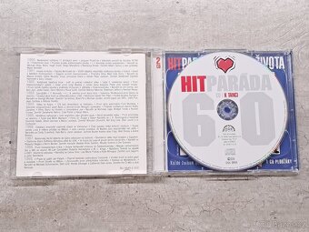 HITPARÁDA 60 (2CD) - 2