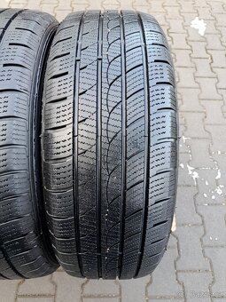 zimní pneu tracmax 235/60/18 - 2