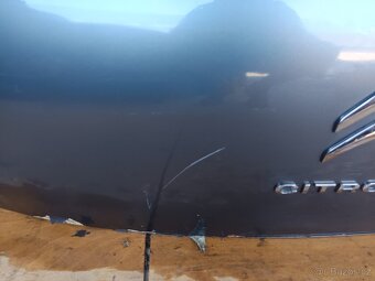 Páté dveře Citroen C3 - 2