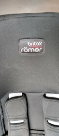 Dětská autosedačka Britax Römer King II - 2