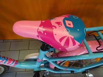 Dětské kolo Genesis Princessa 16" - 2