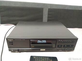 Cd přehrávač Technics SL-PS50 - 2