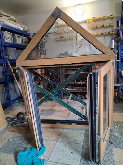 Prodám plastová okna - 2