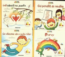 Dětské knihy - 2