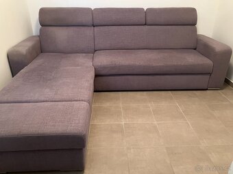 Rozkládací sedací souprava - 2