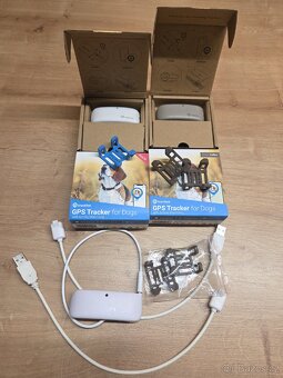 Tractive GPS Dog 4 pro psy - 2