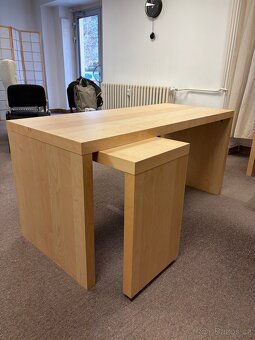 IKEA pracovní stůl KALLAX - 2