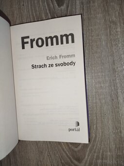 Strach ze svobody - Erich Fromm - 2