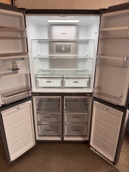 Americká lednice Whirpool WQ9 U2L - 2