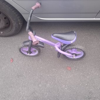 Dětské kolo odrážedlo - 2