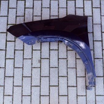 Citroen blatníky - 2