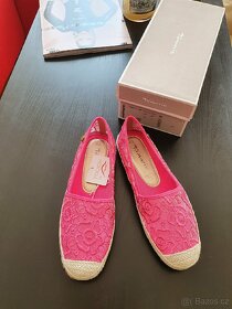Espadrilky Tamaris vel 40 - 2