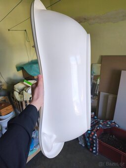 Dětská vanička Toga Baby 102cm - 2