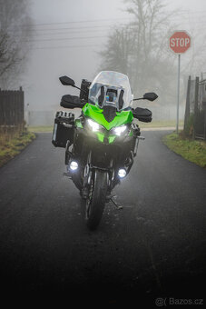 Kawasaki versys 1000 - 2