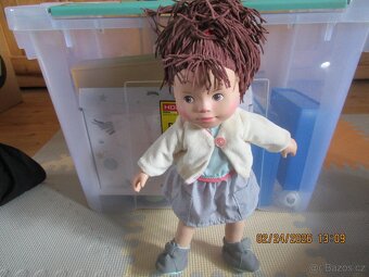 Panenka Lesie Zn. Haba - 2