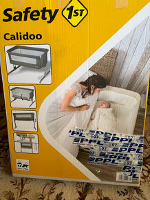 CALIDOO dětská postýlka - 2