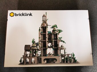 LEGO Bricklink 910042 Ztracené město - 2
