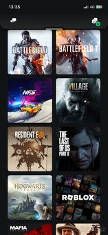 Prodám svůj CZ PlayStation Network účet s velkým množstvím d - 2