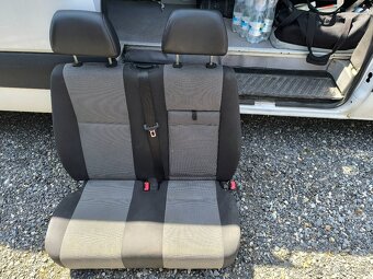 Mercedes Benz sprinter 906 sedačky - 2