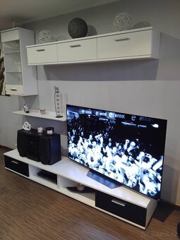 Obývací stěna - 2