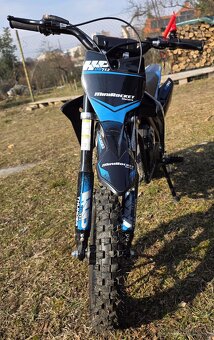 Minicross 49ccm2T - 2