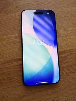 Apple iPhone Air 256g black - 2