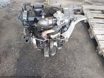 Škoda fabia1 1.4-55kw kód AMF - 2