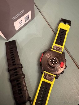 Garmin Fenix 8 AMOLED 47mm - 2