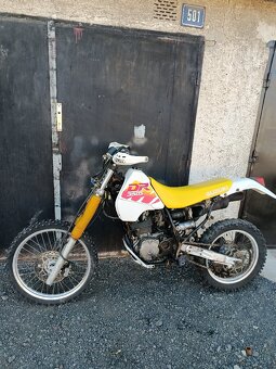Suzuki DR 350 - 2