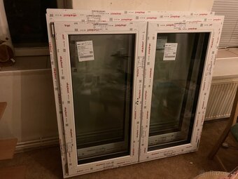 Prodám nová okna s trojsklem - 2