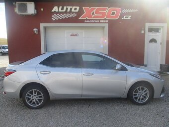 Toyota Corolla 1.6 VVTi ČR - 2