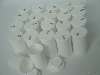 Malý plastový box, krabička, organizér, lékovka - 2