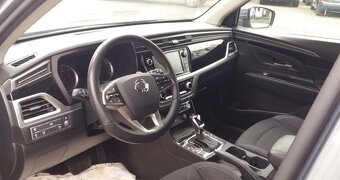 SsangYong Korando - 2